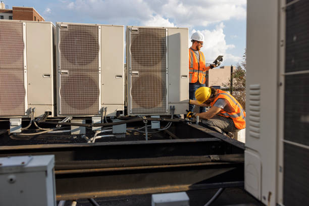 Air Quality Test in Porterville, CA