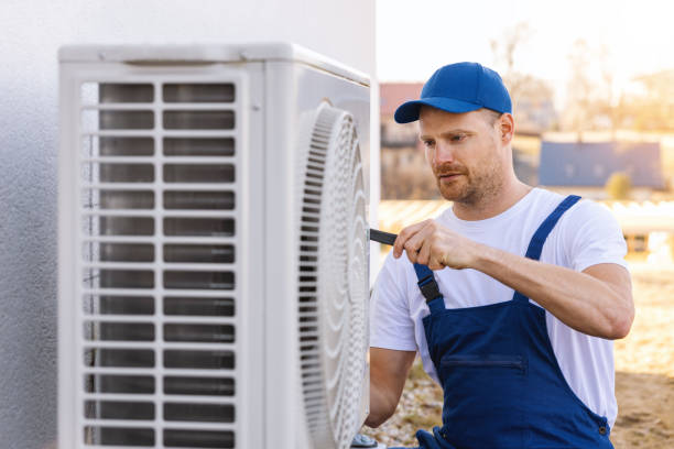 Best Central Air Repair  in Porterville, CA